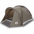 Waterproof olive green 2 person fishing tent Blackout Waterproof Windproof Camping Tent for Festival Hiking Backpacking Camping Fishing