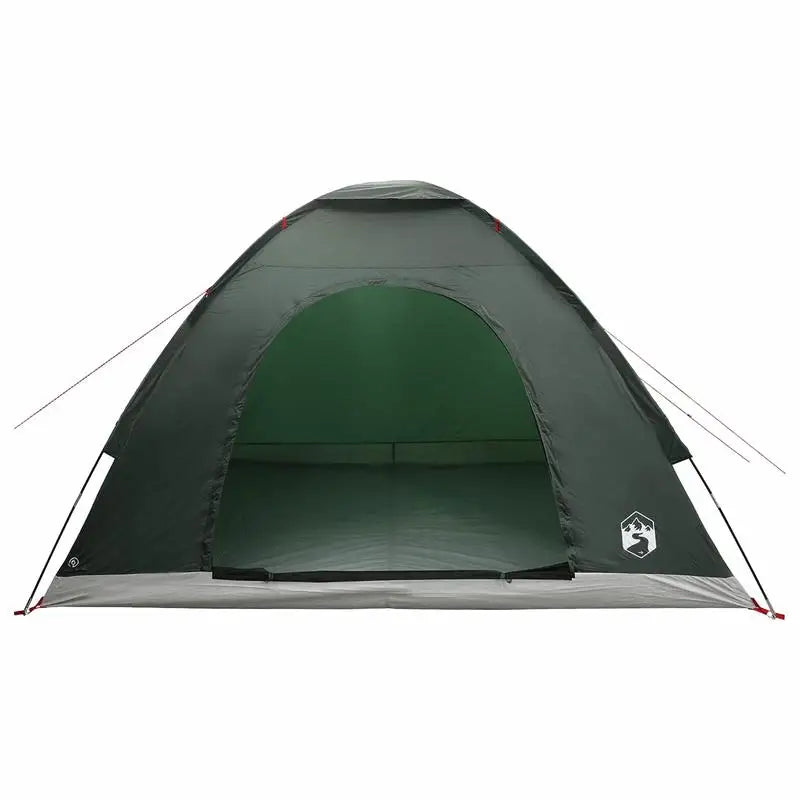Camping Tent with Green Roof 275 x 215 x 125 cm