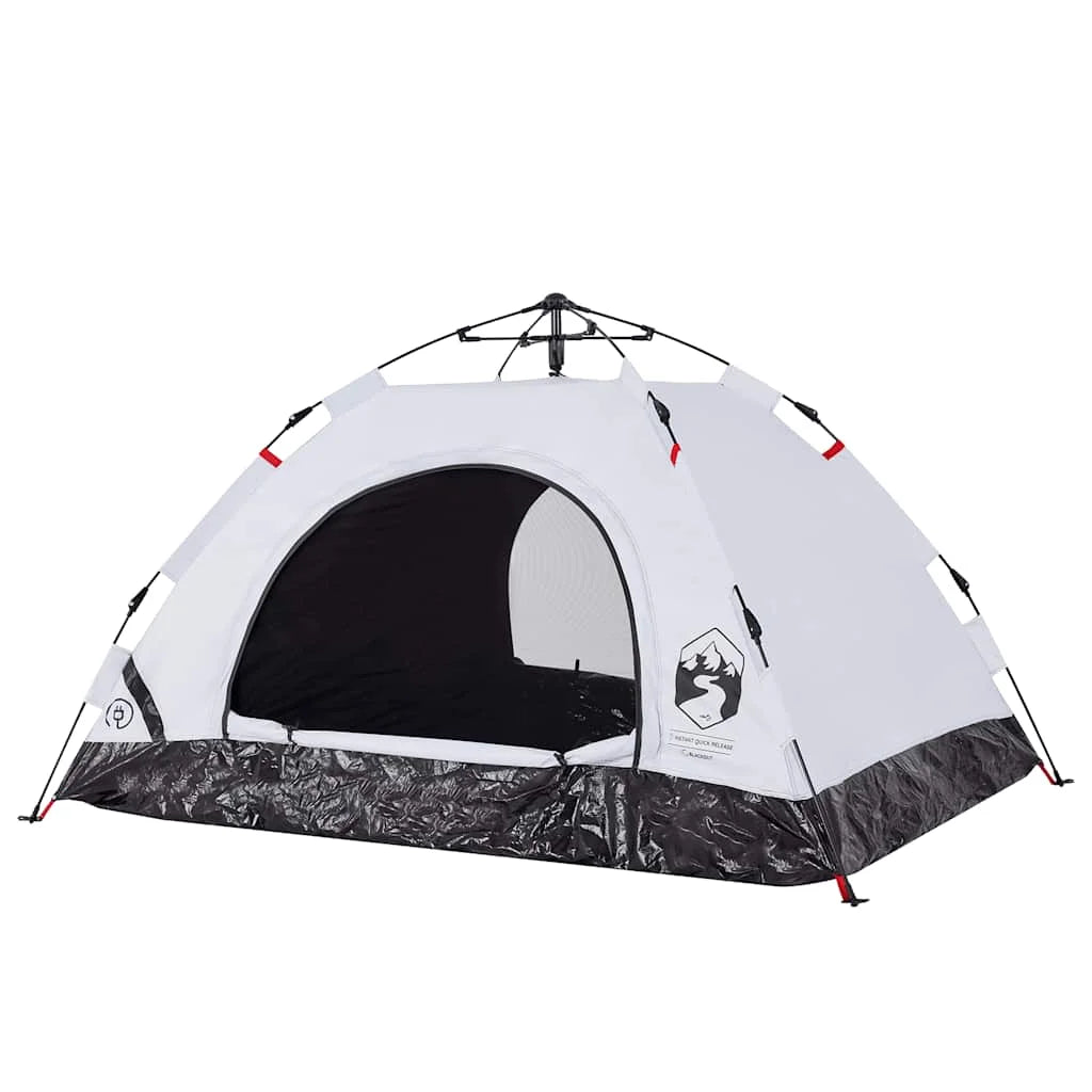 2 person camping tent with blackout fabric and quick-release system Blackout Waterproof Windproof Camping Tent for Festival Hiking Backpacking Camping Fishing