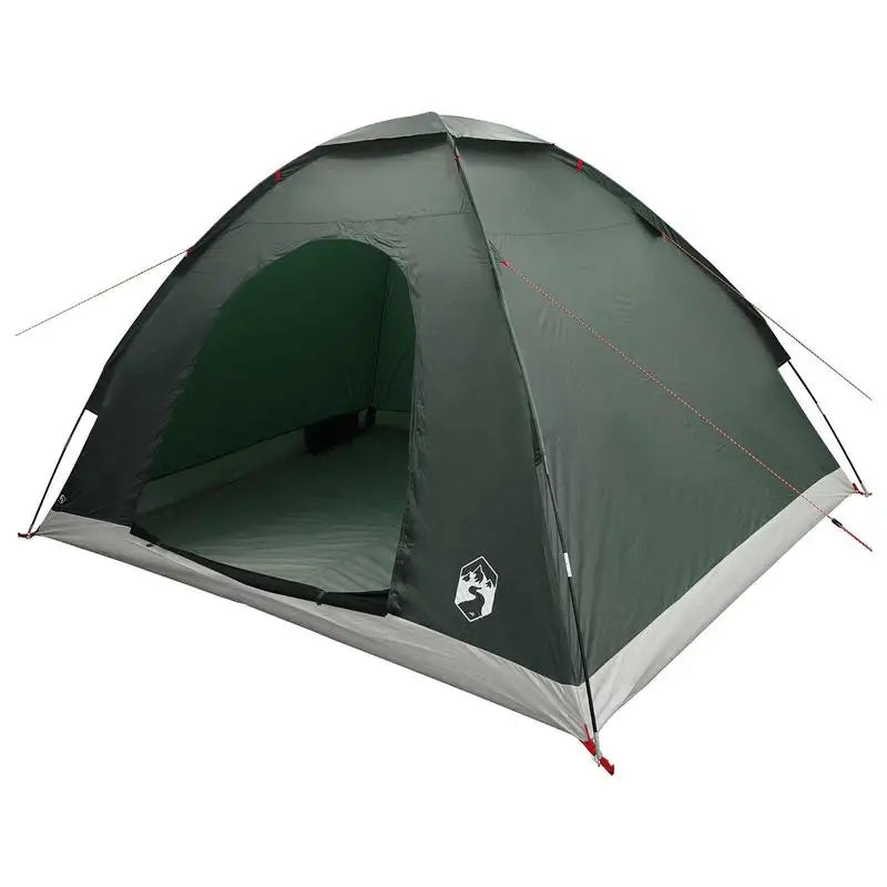 Camping Tent with Green Roof 275 x 215 x 125 cm