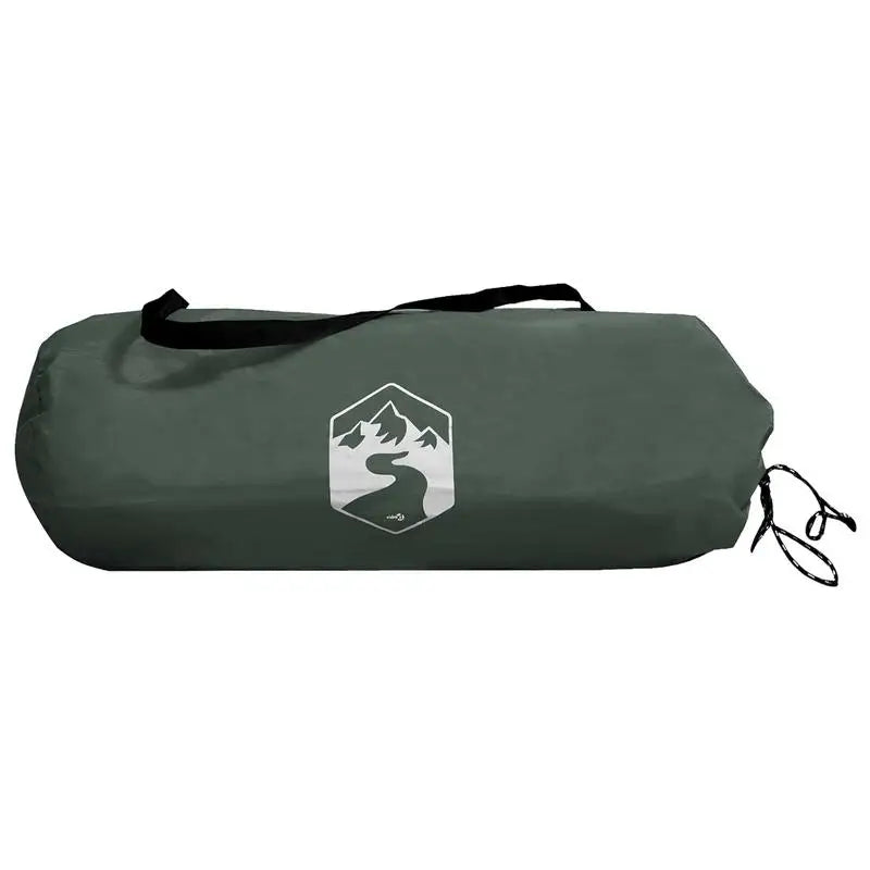 Camping Tent with Green Roof 275 x 215 x 125 cm