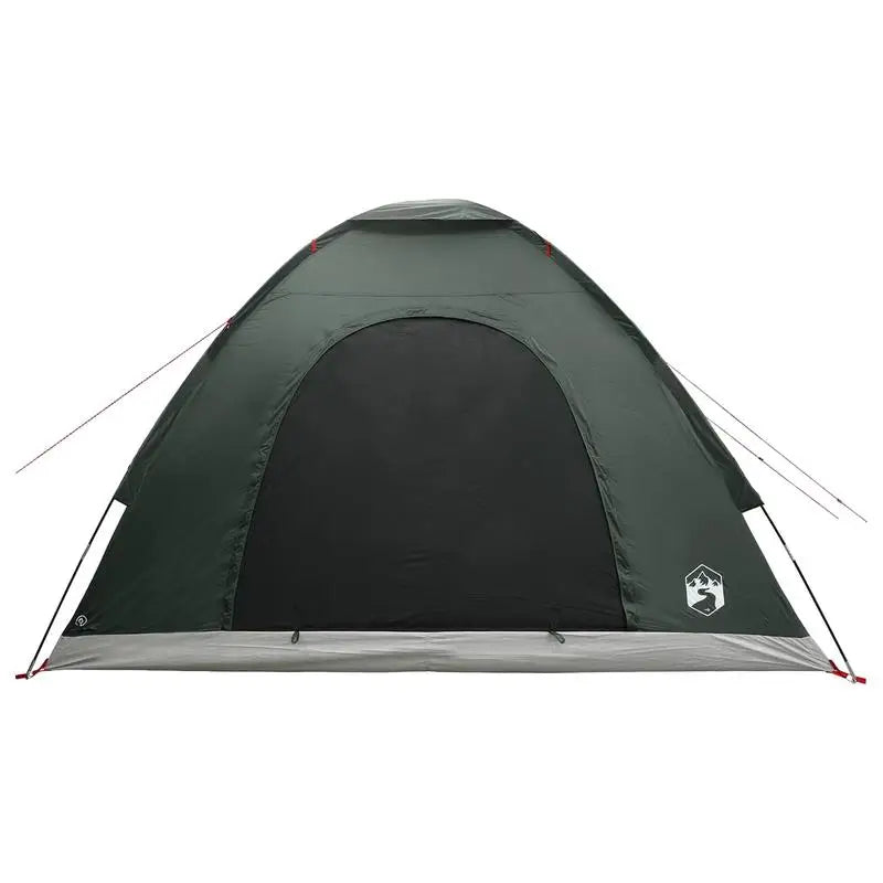 Camping Tent with Green Roof 275 x 215 x 125 cm