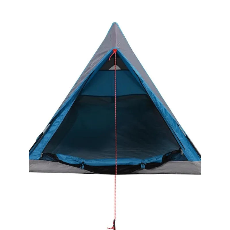Tent Tourist, 2-S., Blue, Waterproof