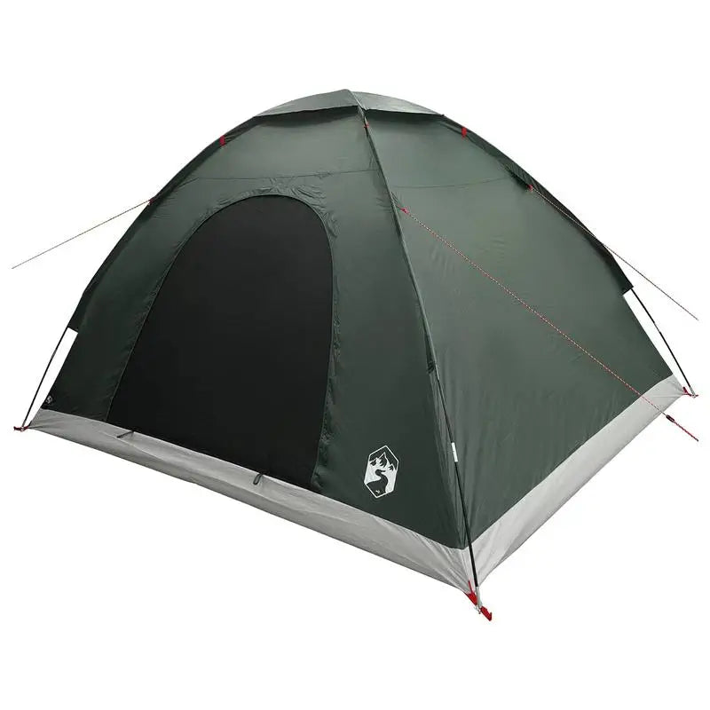 Camping Tent with Green Roof 275 x 215 x 125 cm
